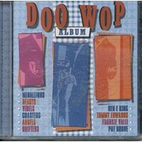 Doo Wop: Newsound, England CD