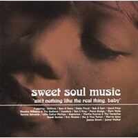 Sweet Soul MUSIC CD