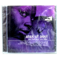 Stax of Soul CD
