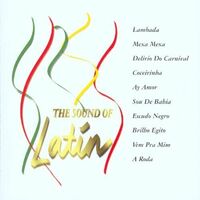 The Sound of Latin 2002 CD