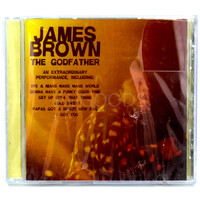 James Brown - The Godfather CD