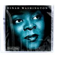 Dinahs Blues CD