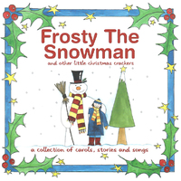 Frosty the Snowman (2002) BRAND NEW SEALED MUSIC ALBUM CD
