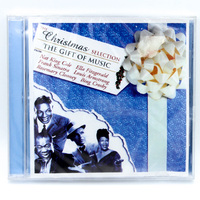 The Christmas Selection The Gift Of Music Classics MUSIC CD NEW SEALED