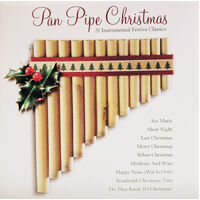 Pan Pipe Christmas CD