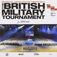 British Military Tournament Various - VARIOUS ARTISTS CD