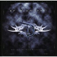 Art Of Self Destruction -Dercole CD