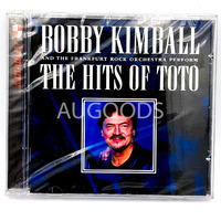 Bobby Kimball and the Frankfurt Rock Orchestra perform The Hits of Toto CD