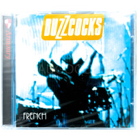 Buzzcocks - French CD