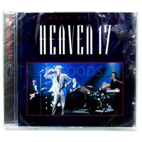 Heaven 17 Best of Live CD