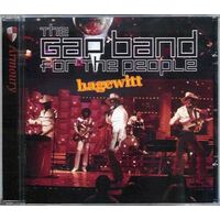 Gap Band, The : For the People CD
