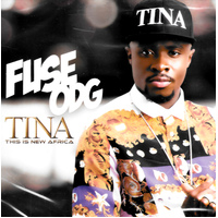 TINA: This Is New Africa - Fuse ODG CD