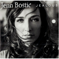 Jealous -Jean Bostie CD