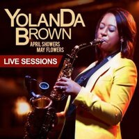 April Showers.. -Cd+Dvd- -Yolanda Brown CD