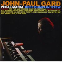 Beef Dumplin Stew - John-Paul Gard CD
