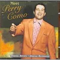 Meet Perry Como CD