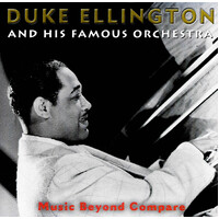 Duke Ellington And His Orchestra - Music Beyond Compare MUSIC CD NEW SEALED