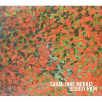 Bloody Rain MORRIS,SARAH JANE CD