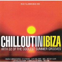 Various - Chillout In Ibiza CD