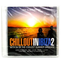 Chillout In Ibiza 2 - 24 Songs CD