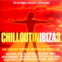 Various - Chillout In Ibiza 3 CD