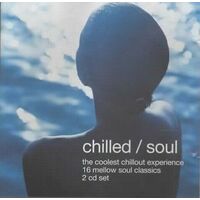 Chilled / Soul -Various - Acid Jazz CD