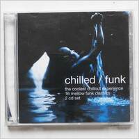CHILLED FUNK | VARIOUS ARTISTS CD