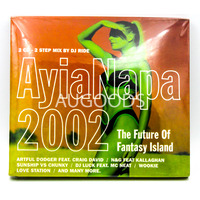 Ayianapa 2002 - 2 Disc Set CD
