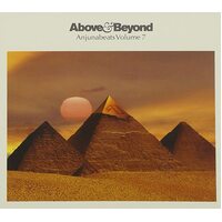Above & Beyond - Anjunabeats Volume 7 CD