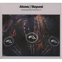 Above & Beyond: Anjunabeats 11 / Various - Various Artists CD
