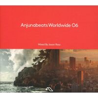 Anjunabeats Worldwide 06 - Jason Ross CD