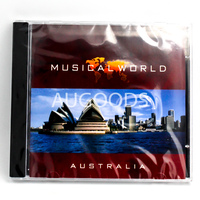 Musical World Australia CD