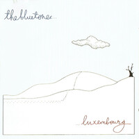The Bluetones - Luxembourg CD