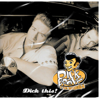 Dick This - BRAVE,DICK & THE BACKBEATS CD