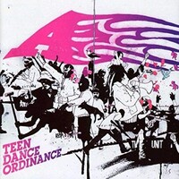 A Teen Dance Ordinance CD