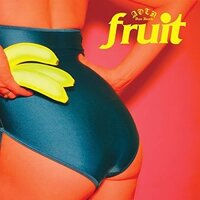 Fruit -The Fruit Band CD