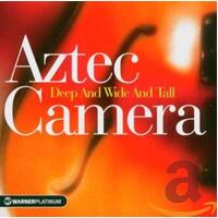 Deep & Wide & Tall: The Platinum Collection -Aztec Camera , Roddy Frame  CD