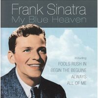 FRANK SINATRA My Blue Heaven CD