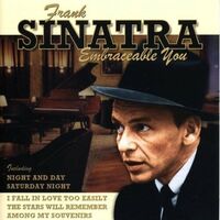 FRANK SINATRA - EMBRACEABLE YOU CD