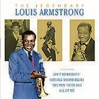 The Legendary Louis Armstrong CD