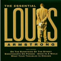 Louis Armstring, Essential CD