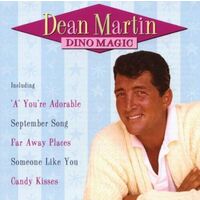 Dean Martin - Dino Magic CD