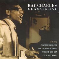 Ray Charles- Classic Ray CD
