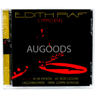 Edith Piaf - L'Immortal CD