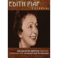 Edith Piaf L'eternel. CD