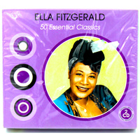 Ella Fitzgerald - 50 Classics CD