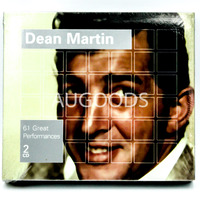 Dean Martin - 61 Great Performances CD