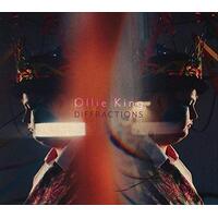 Diffractions -King Ollie CD