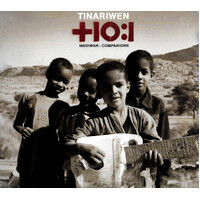 Tinariwen - Imidiwan: Companions CD
