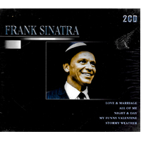 Frank Sinatra 2 DISC CD